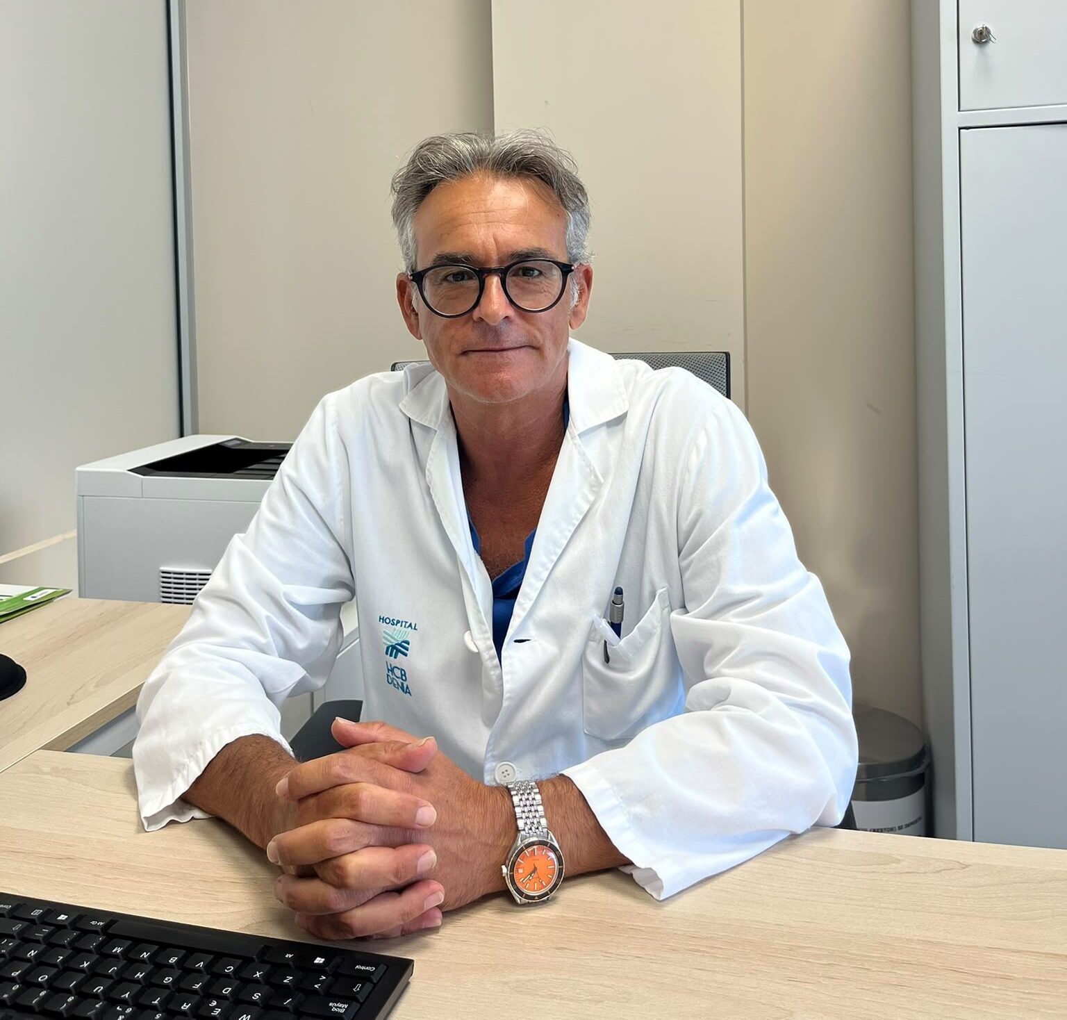Dr. Antonio Alberola