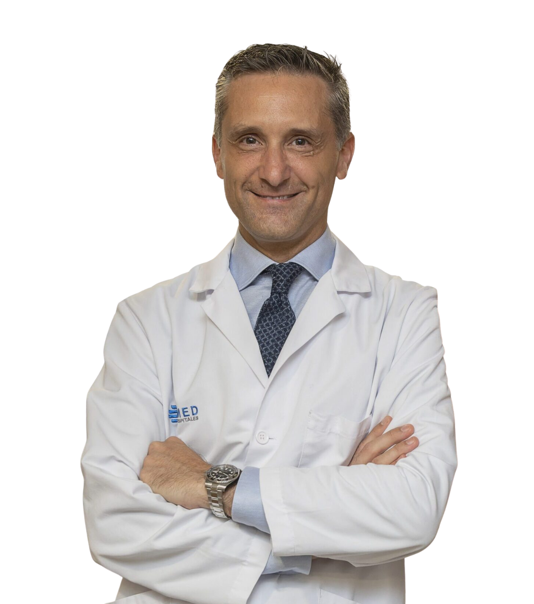 Dr. Lucas Minig