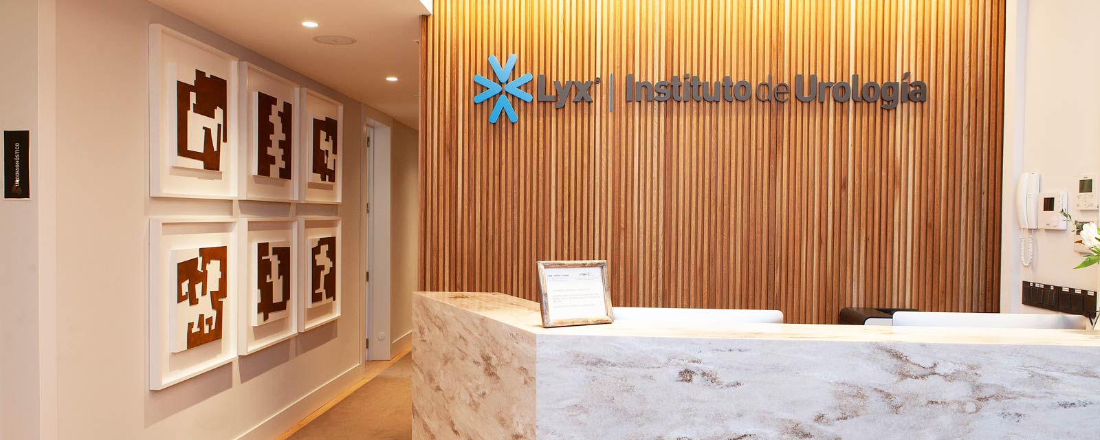 LYX Institute of Urology Madrid