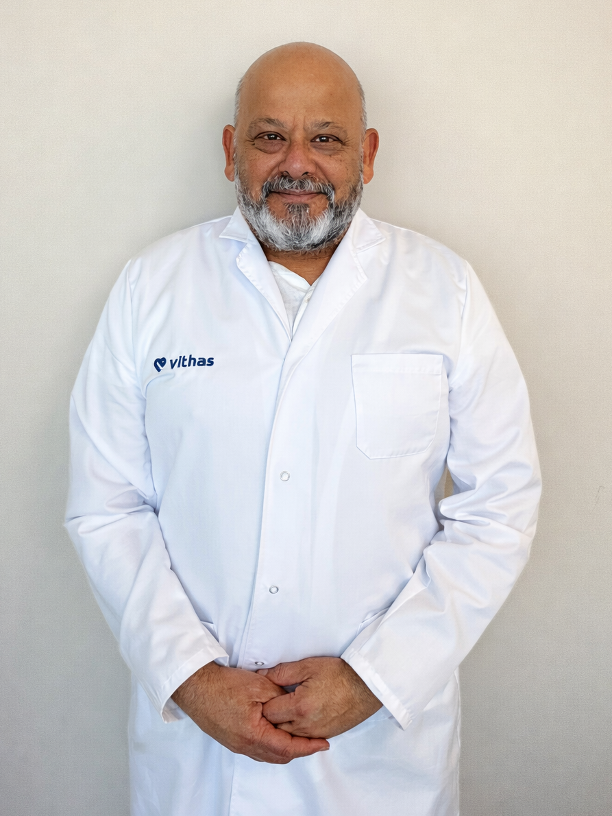 Dr. Ro Kulkarni