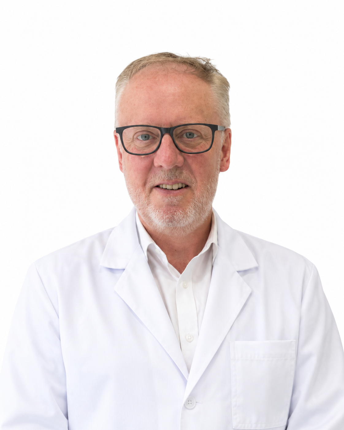 Professor Barry O’Reilly