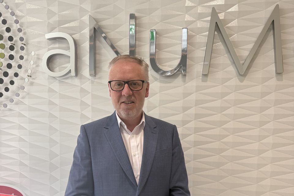 Professor Barry O’Reilly