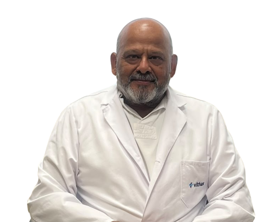 Dr. Ro Kulkarni
